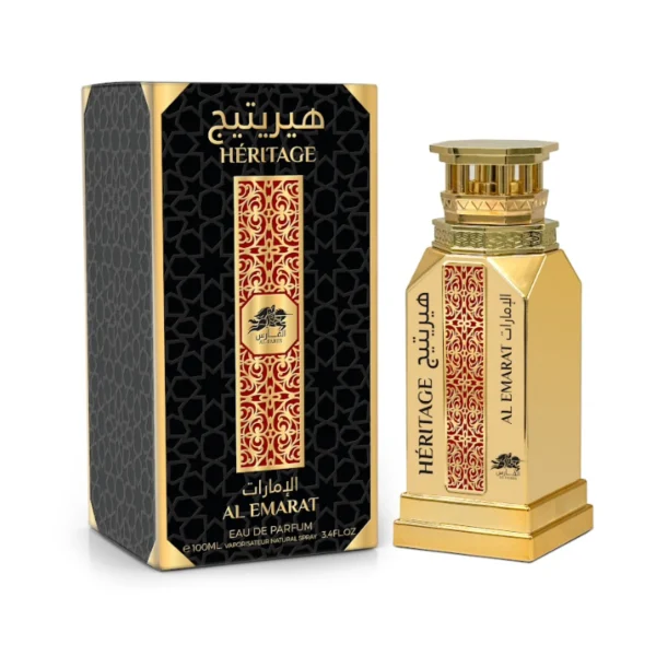Em Heritage Emarat Af 100Ml