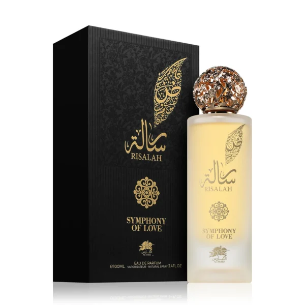 Em Risalah Symphony Af 100Ml