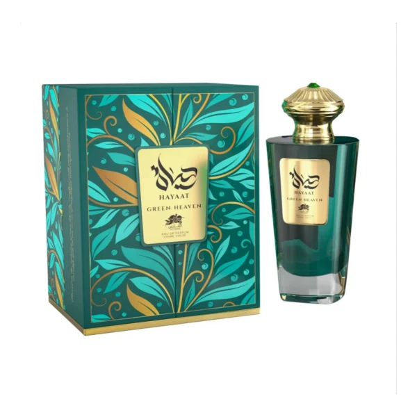 Em Hayaat Green Af 100Ml