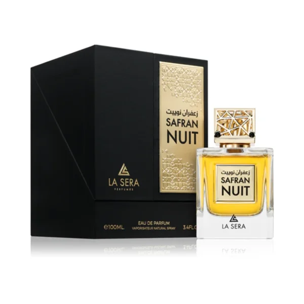 Em Safran Nuit La Sera 100Ml