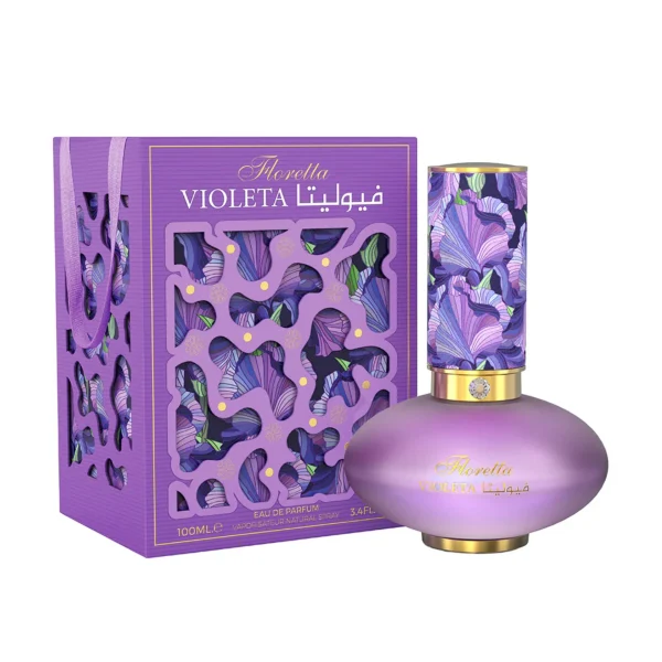 Em Floretta Violeta Le Cham 100Ml