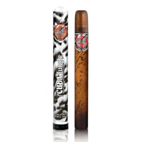 Cuba Jungle Zebra 35Ml Women