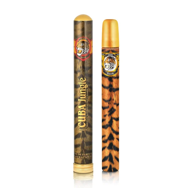 Cuba Jungle Tiger 35Ml Women