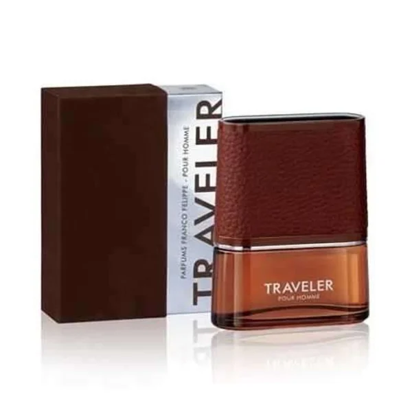 Em Traveler Men Emp 100 Ml Edt