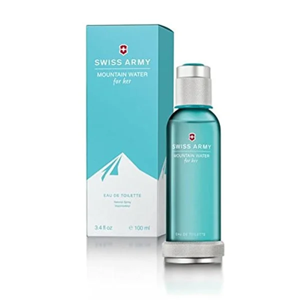 S.A M.Water For Her 40600 100Ml