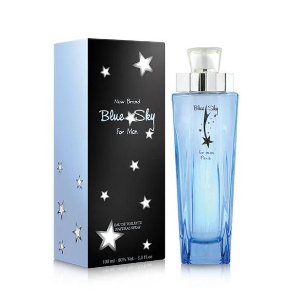 Nb Blue Sky Men 100Ml