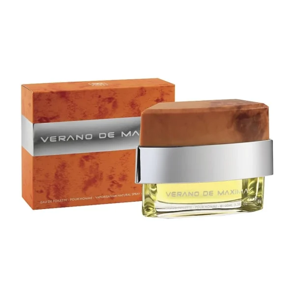 Em Verano De Max Emp 100 Ml Edt