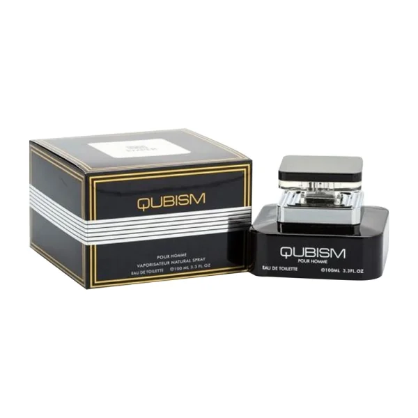 Em Qubism Man Emp 100 Ml Edt