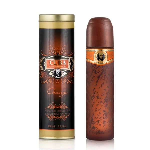 Cuba Orange 100Ml Men