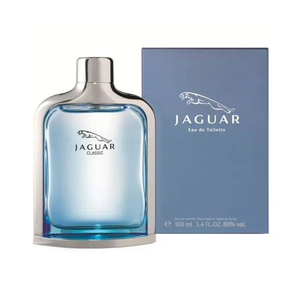 Jaguar New Clas Edt 370308 100Ml Sp