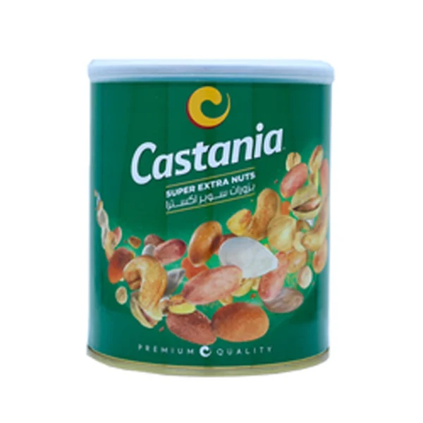 Super Extra Nuts - 300Gr (Lata)