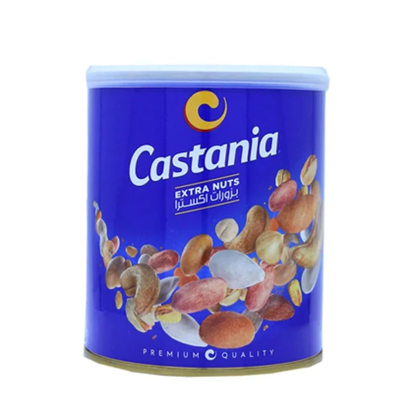 Extra Nuts - 300Gr (Lata)