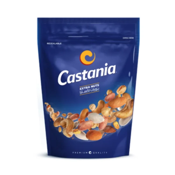 Extra Nuts - 300Gr (Bolsa)