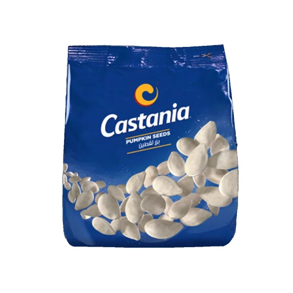 Castania  Pumpkin Seeds Sg - 300Gr (Bolsa)