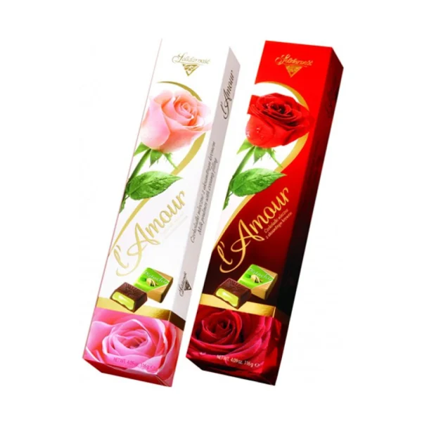 Choc. Bom Lamour (27X116G)