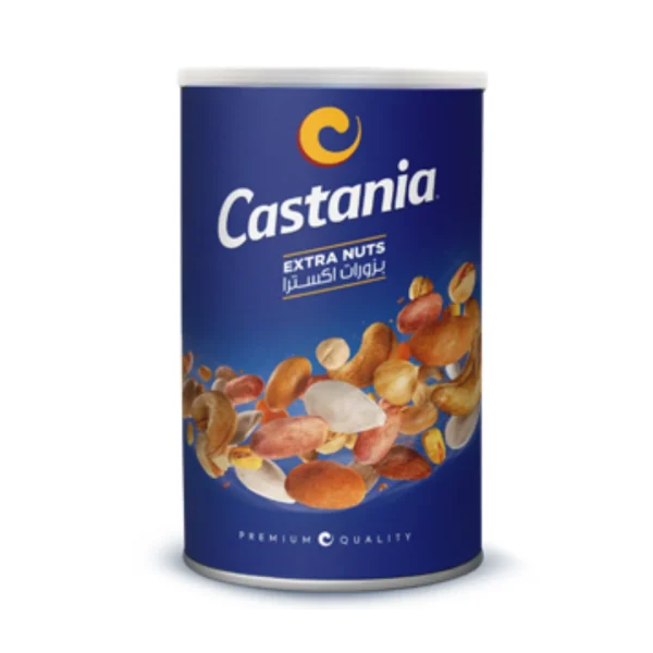 Extra Nuts - 450Gr (Lata)