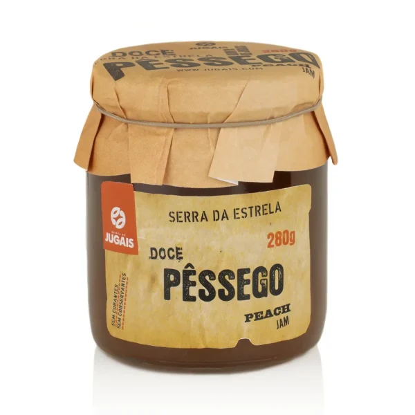 QJ - 280Gr - Doce De Pessego