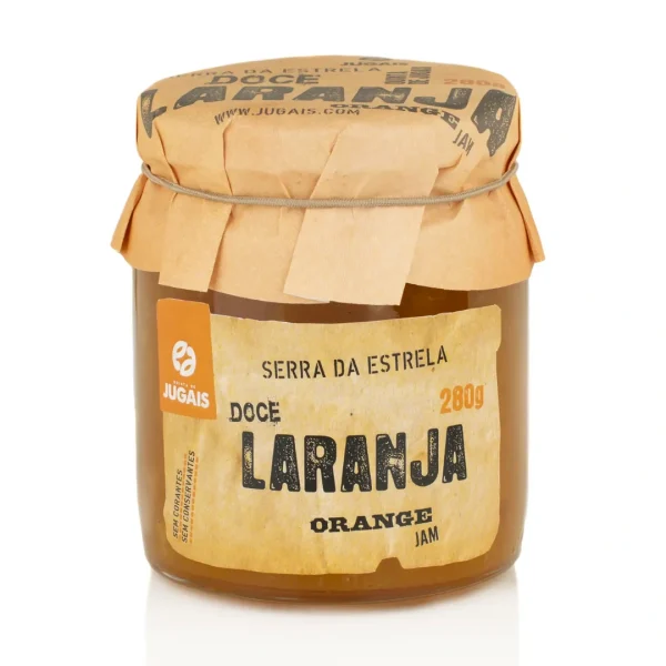 QJ - 280Gr - Doce De Laranja