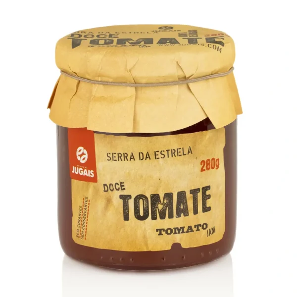 QJ - 280Gr - Doce De Tomate