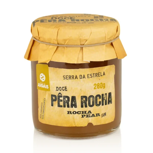 QJ - 280Gr - Doce De Pera Rocha