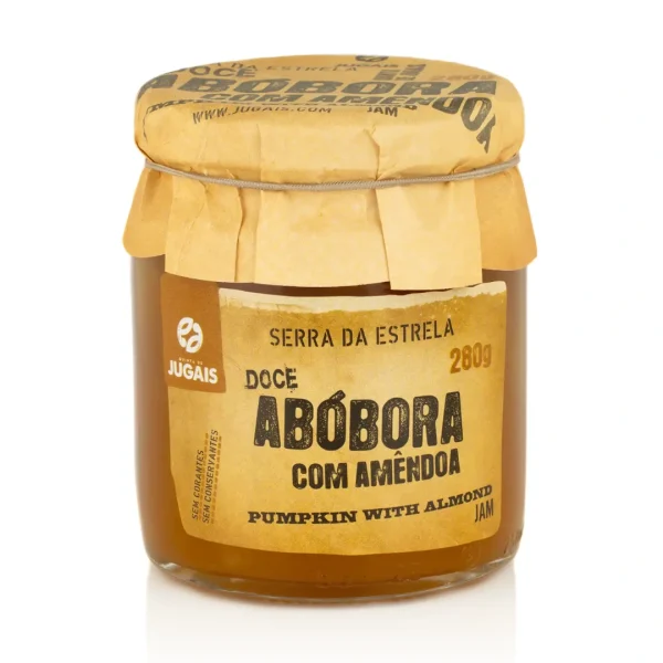 QJ - 280Gr - Doce De Abobora