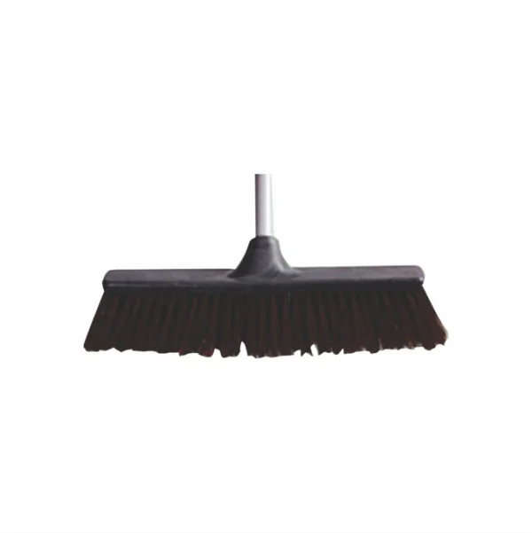 Escovao Plastic 505 Escov?o Plastico - 38 Cm Nylon 19 Cm 139 Tufos