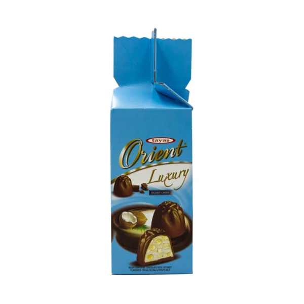 Tayas Orient *12 Truffle Bowknot (Coconut) 265G
