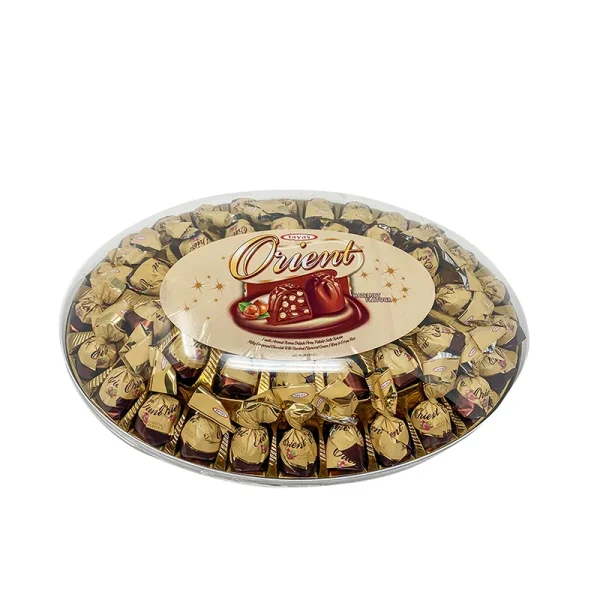 Tayas Orient *6 Truffle Elips (Hazelnut) 485G