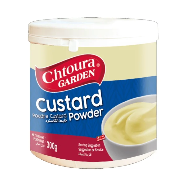 Custard -  300Gr *24