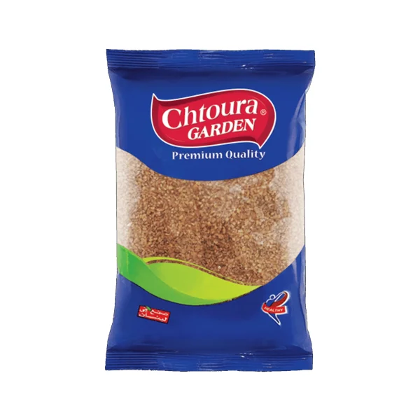 Coarse Brown Bulgur -  900Gr *12