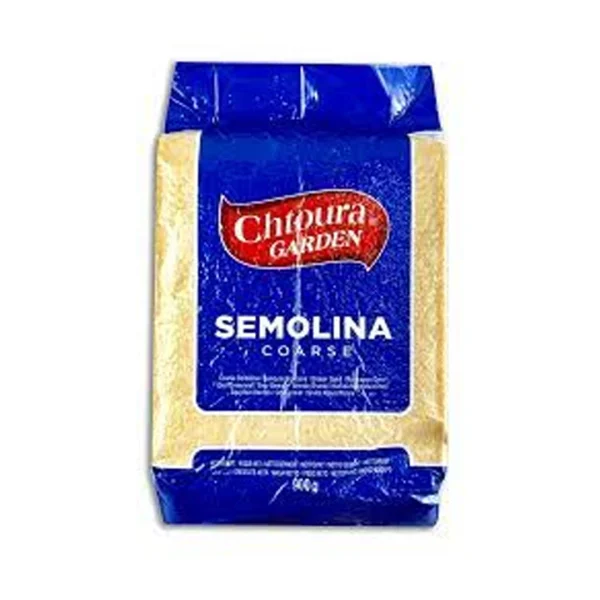 Coarse Semolina Vacuum -  900Gr *10