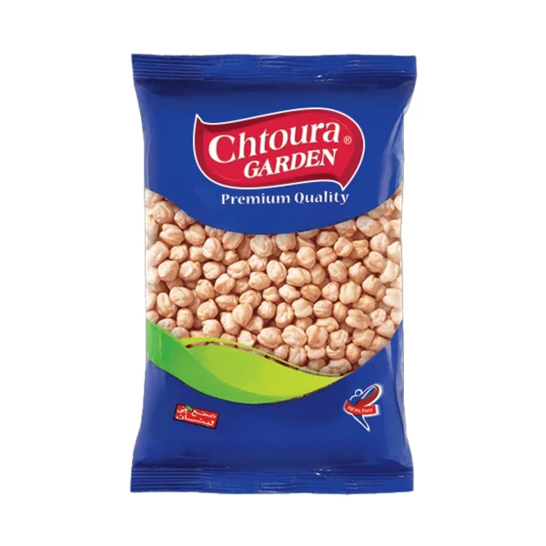 Chick Peas 9Mm -  900Gr *10