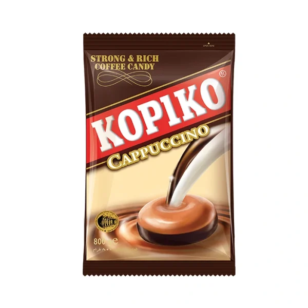 Kopiko *10 Capuccino Candy Bag - 800Gr