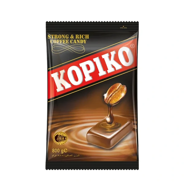 Kopiko *10 Coffee Candy Bag - 800Gr