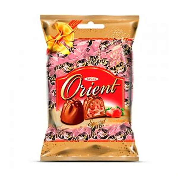 Tayas Orient *8 Truffle (Strawberry) 1.000Gr Bag