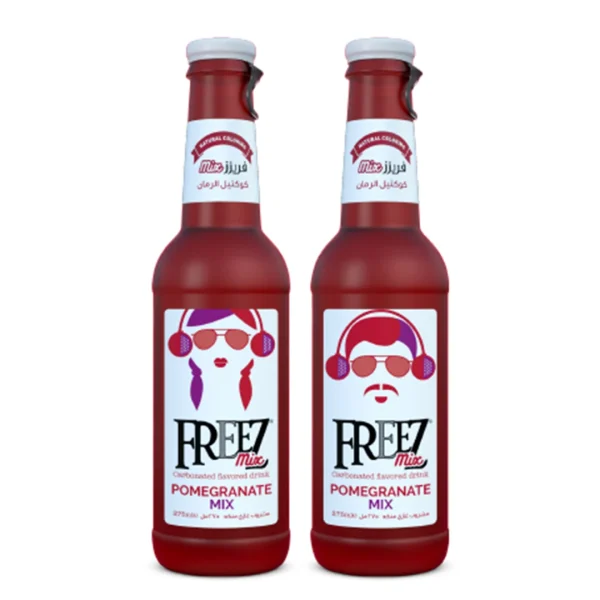 Freez Grenadine 275Ml *24