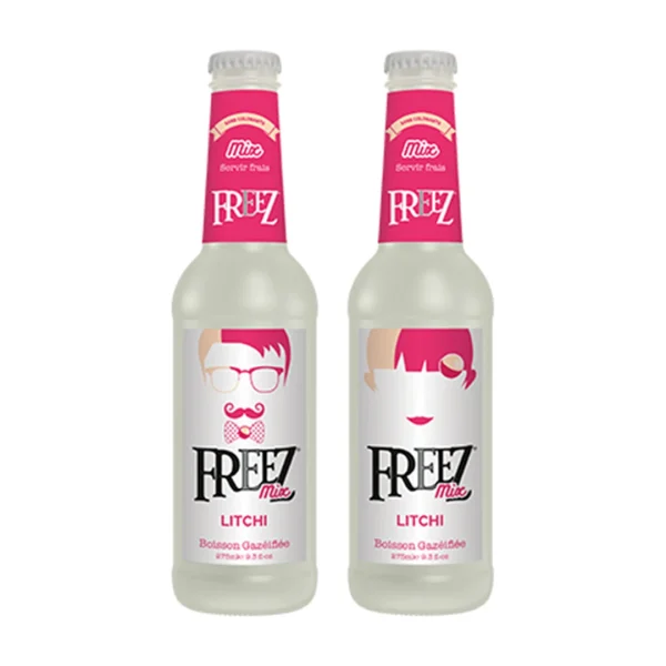 Freez Lychee 275Ml *24