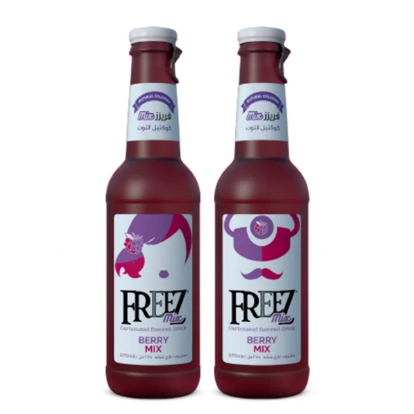 Freez Berry 275Ml *24