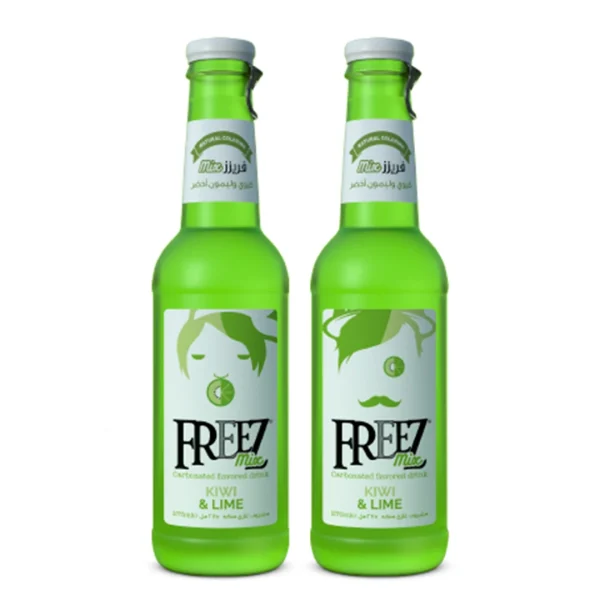 Freez Kiwi Lime 275Ml *24