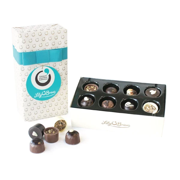 Choc. Ultimate Chocolate Collection (8X190G)