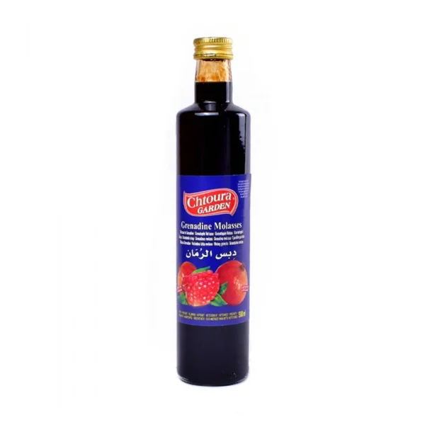 Grenadine Molasses Squeenze - 500Ml *12