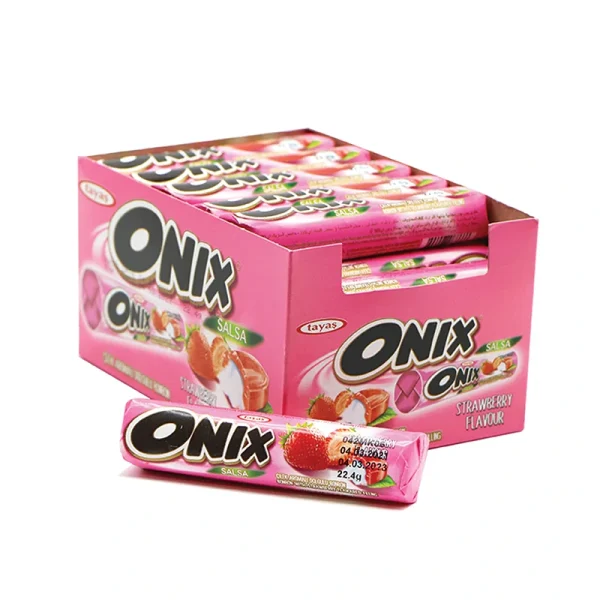 Tayas Onix Salsa (Watermelon) (Stick) 22,40G (*24)