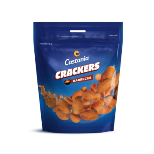 Crackers Barbecue - 70Gr (Bolsa)