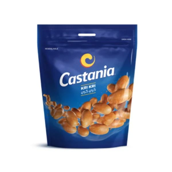 Castania  Kri Kri - 70Gr (Bolsa)
