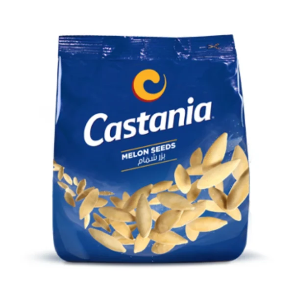 Castania  Melon Seeds - 150Gr (Bolsa)