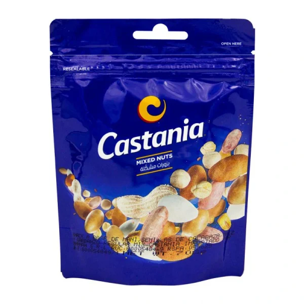 Mixed Nuts - 70Gr (Bolsa)