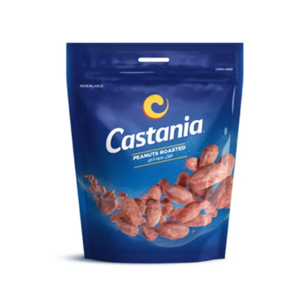 Peanuts Roasted - 70Gr (Bolsa)