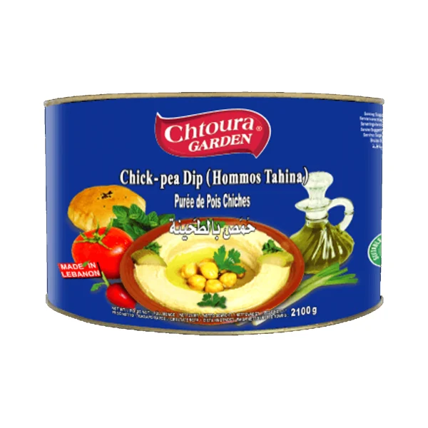 Chick-Pea Dip -  2.1KG *6