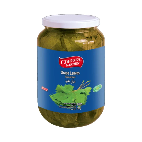 Pickled Grape Leaves -  900GR *12