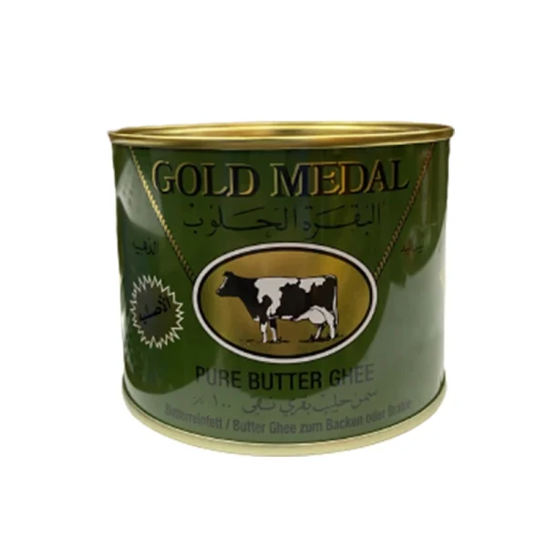 Gold Medal *24  Pure Butter Ghee - 400Gr